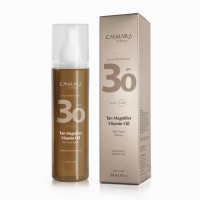 Casmara Sun Beauty Tan Magnifier Vitamin Oil SPF30 (200ml)